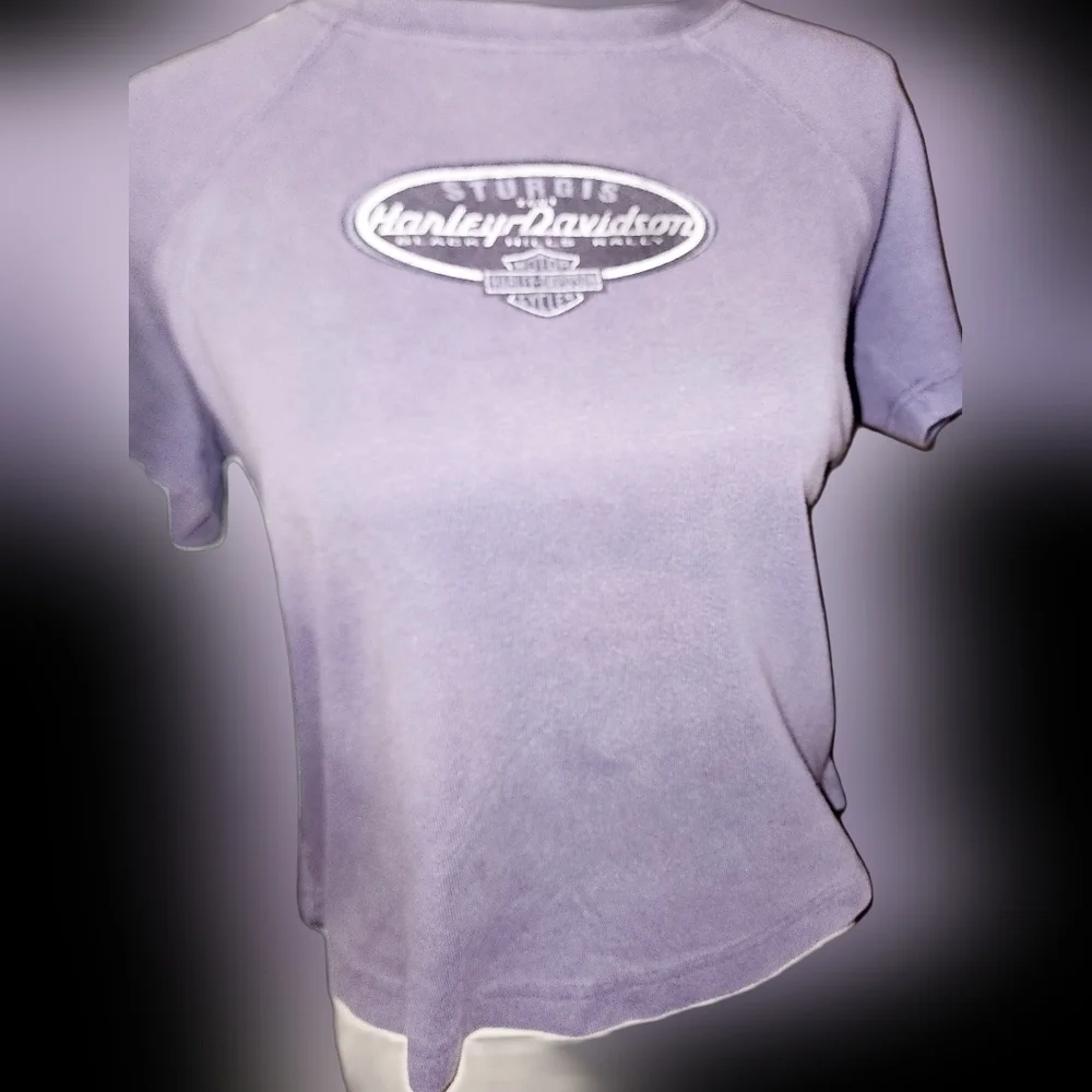 2001 STURGIS HARLEY TEE